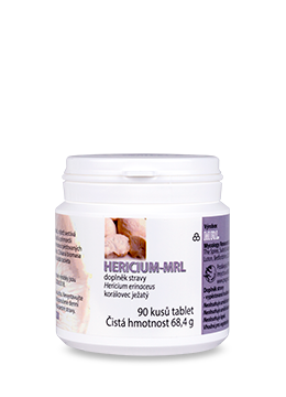 HERICIUM–MRL, 90 tablet